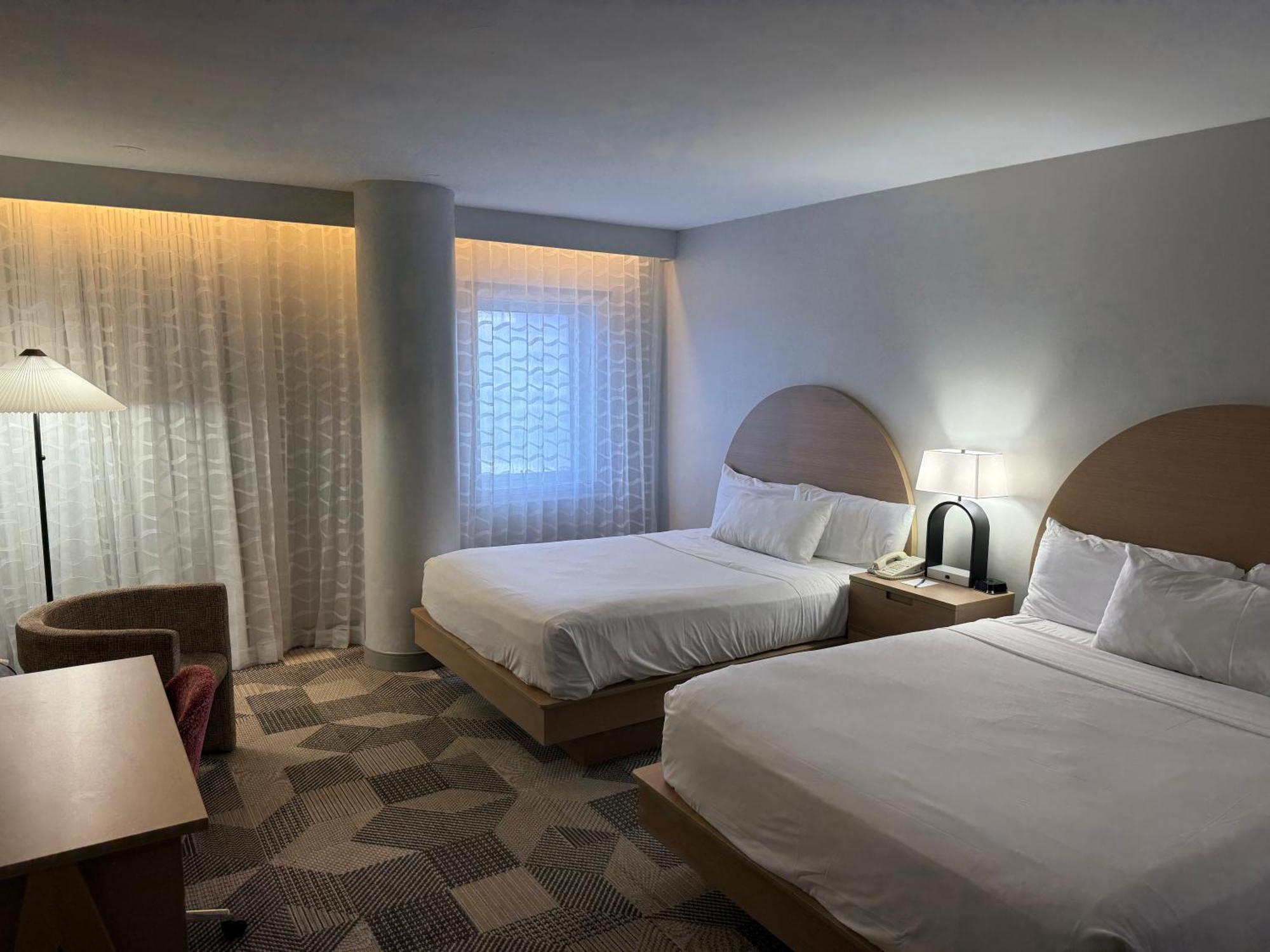 Standard Doppelzimmer
