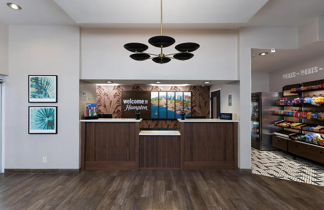 Hampton Inn Miami-Coconut Grove/Coral Gables-1