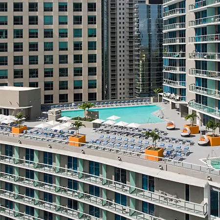 Hyatt Centric Brickell Miami-2