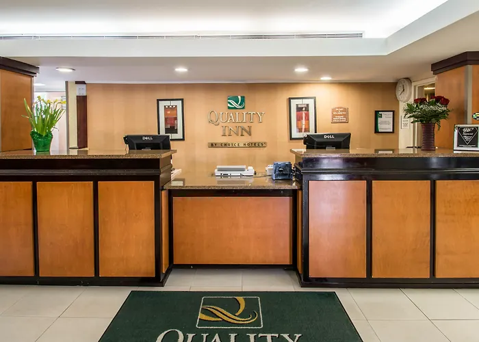 Cheap hotel: Quality Inn Miami Airport - Doral