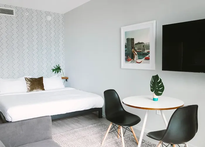 4 Sterne Hotels Guild Downtown Miami
