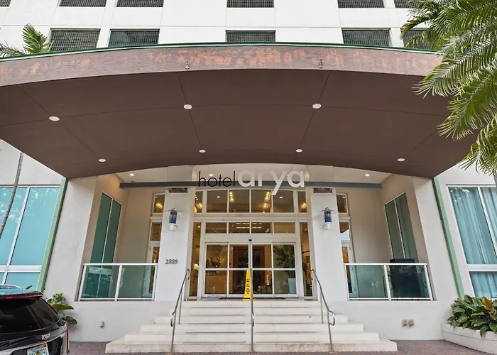 Hotel near College: Private Residences At Hotel Arya By Sofla Vacations