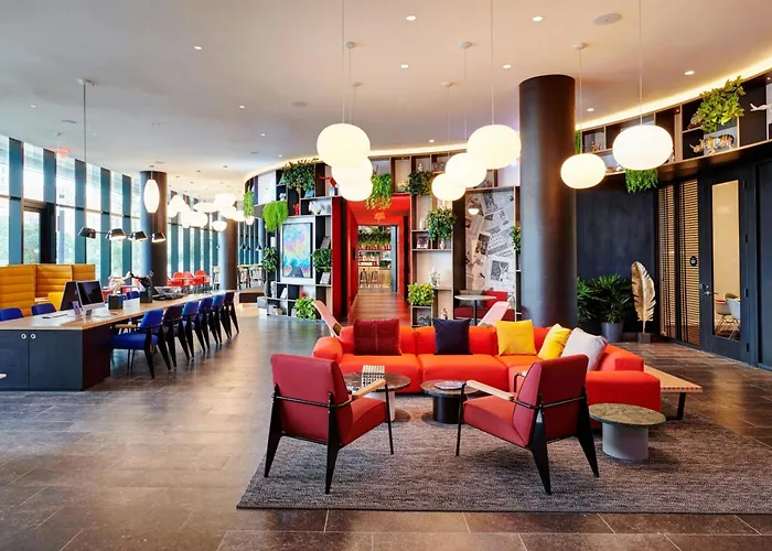 Citizenm Miami World Center