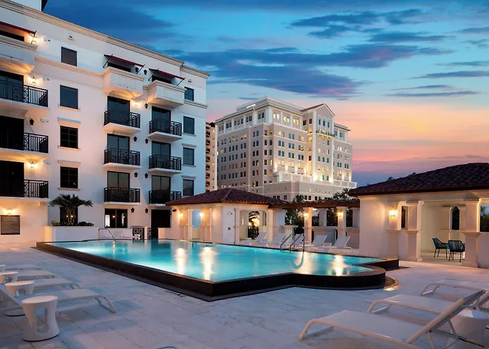 Aloft Coral Gables