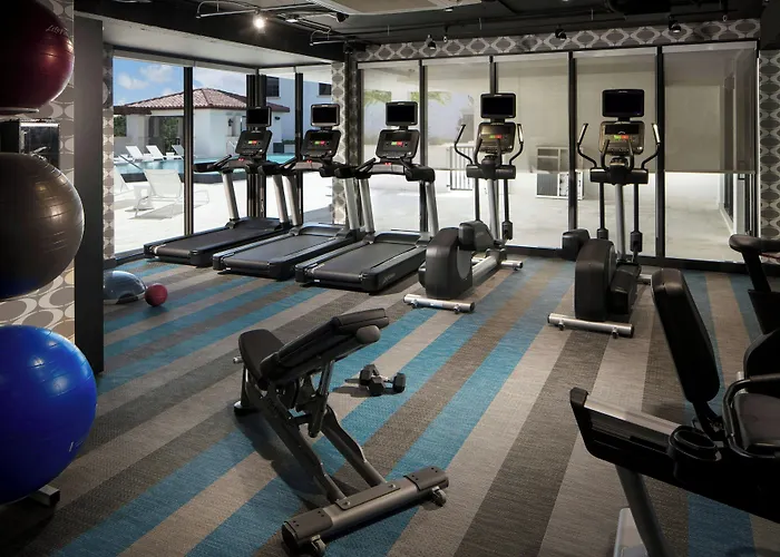 Aloft Coral Gables