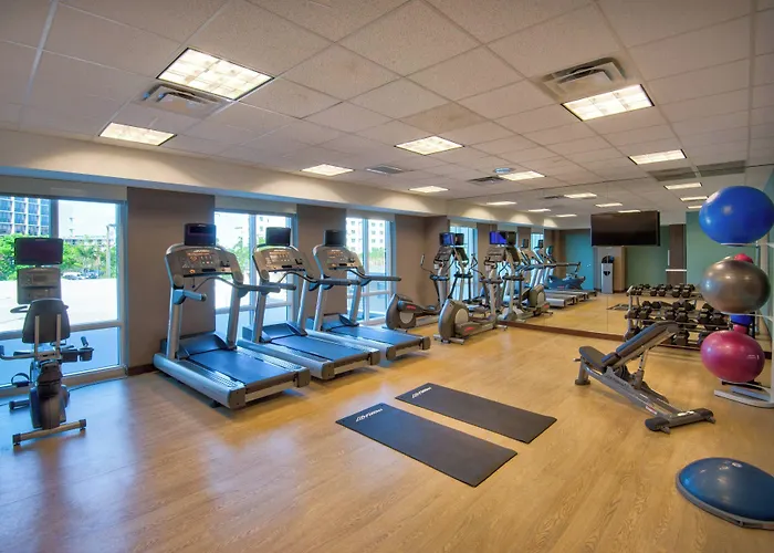 Towneplace Suites By Marriott Miami Airport