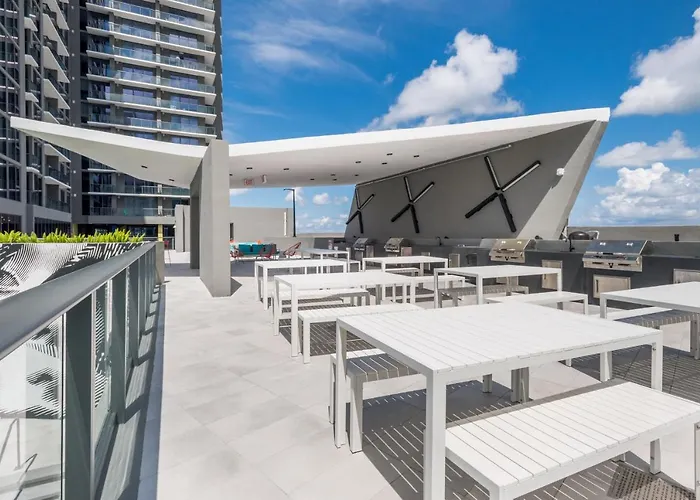 4 Sterne Hotels Guild Downtown Miami