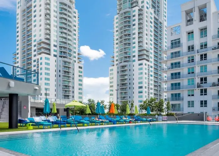 4 Sterne Hotels Guild Downtown Miami